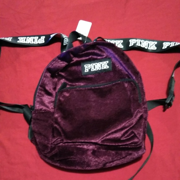 PINK Victoria's Secret Handbags - Pink mini back pack